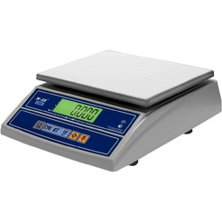 Весы фасовочные Mertech M-ER 326AFL-6.1 LCD серый металик (3055)