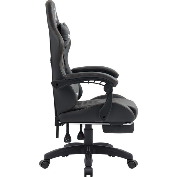 Игровое кресло Defender Linn (Темно серый) 64671