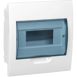 Корпус IEK ЩРВ-П-8 IP41 MKP12-V-08-40-20