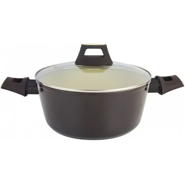 Кастрюля 24 см Pomidoro Olivine NOVA P-595542