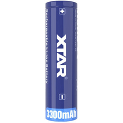 Аккумулятор XTAR NCR18650/33-PCB
