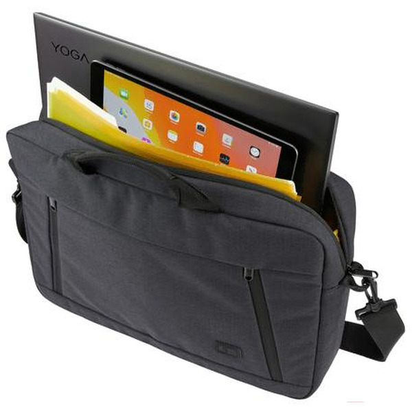 Сумка для ноутбука Case Logic Huxton HUXA-215 (черный)