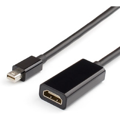 Переходник miniDisplayPort(m) - HDMI(f) SATA Atcom AT1042