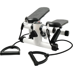 Cтеппер AMETIST 505 (белый/черный)