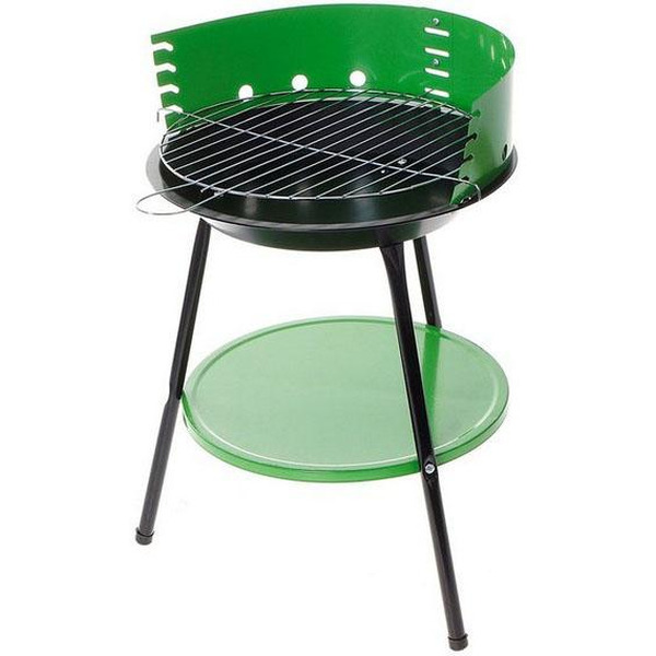 Гриль металлический круглый ХАУЗВАРЕ ТРЕЙД ЭКСПОРТ 36*55см (арт. 10823610, код 250007)