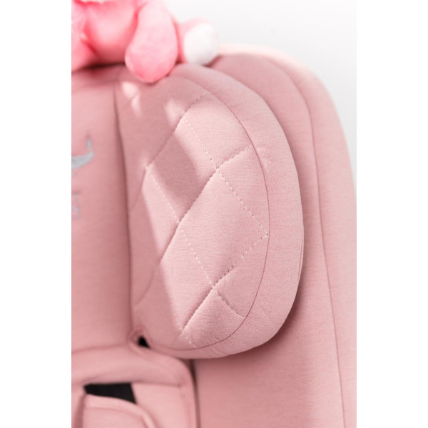 Автокресло Martin noir ProFit Amazing Pink