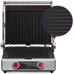 Электрогриль "2 в 1" Kitfort КТ-3631