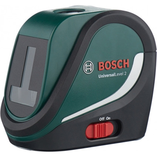 Лазерный нивелир Bosch Universal Level 2 (0603663800)