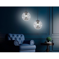 Подвесной светильник Ambrella Light TR3511 BK/SM