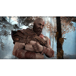 Игра God of War (HITS) для PS4 [русская версия]