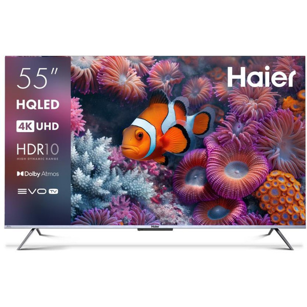 Телевизор Haier 55 Smart TV S3