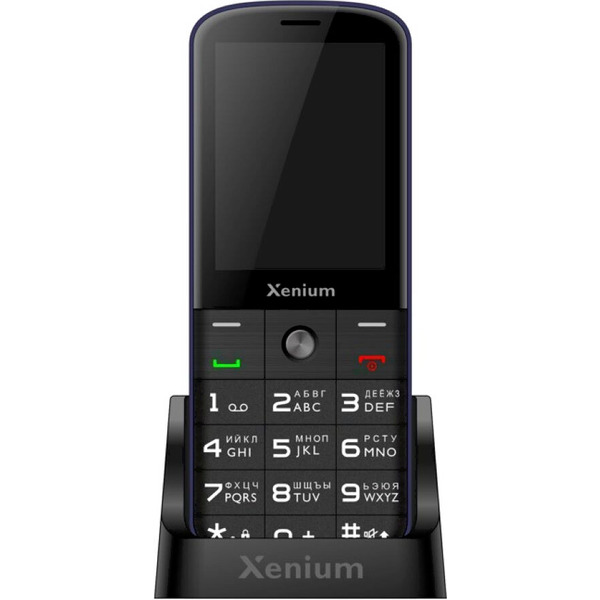Мобильный телефон Xenium L728 (черный)