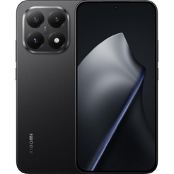 Смартфон Xiaomi 15T 12GB/256GB Black EU