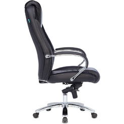 Кресло Бюрократ T-9923SL (черный)