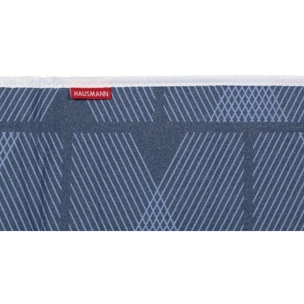 Чехол для гладильной доски металлизированный Нausmann Cosmic HM-1343-BG (синий)