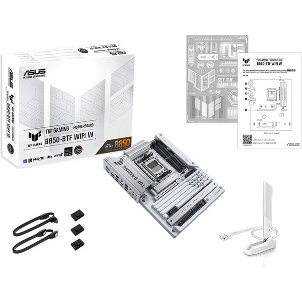 Материнская плата ASUS TUF Gaming B850-BTF WiFi W