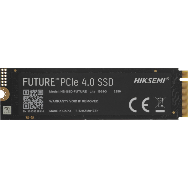 SSD Hikvision Future Lite 1TB HS-SSD-FUTURE Lite 1024G