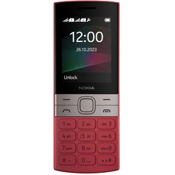 Мобильный телефон Nokia 150 Dual sim TA-1582 (красный)