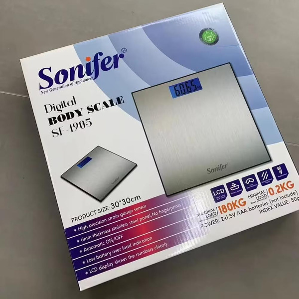Напольные весы Sonifer SF-1905