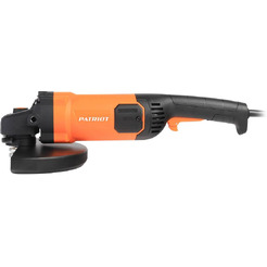 Машина углошлифовальная PATRIOT AG230 NEW