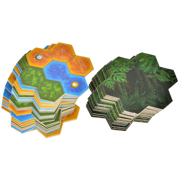 Настольная игра Hobby World Дикая природа Амазонии 915950