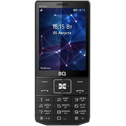 Мобильный телефон BQ-3201 Option черный