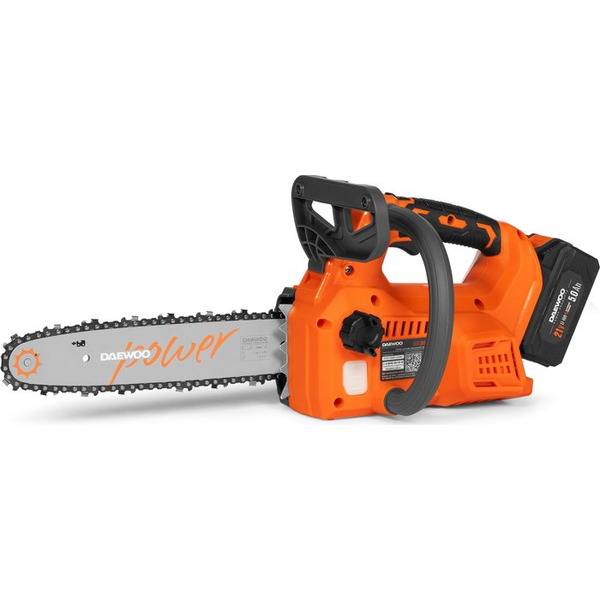 Аккумуляторная пила Daewoo Power DACS 3021Li Set