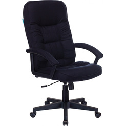 Кресло Бюрократ T-9908AXSN (ткань, черный)