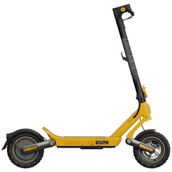 Электросамокат Xiaomi Electric Scooter 6 Ultra BHR08KTGL (желтый)