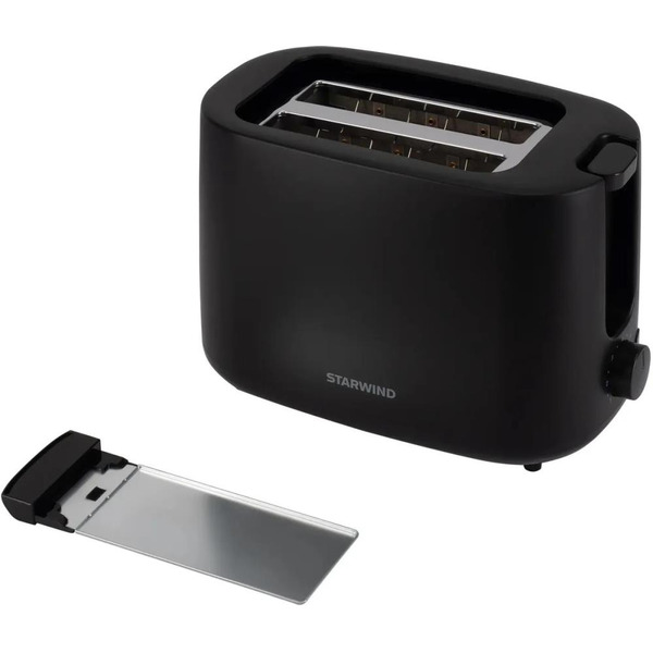 Тостер StarWind ST3106 (черный)