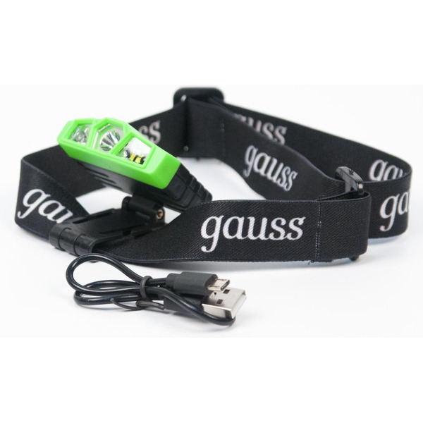 Фонарь налобный Gauss GFL406