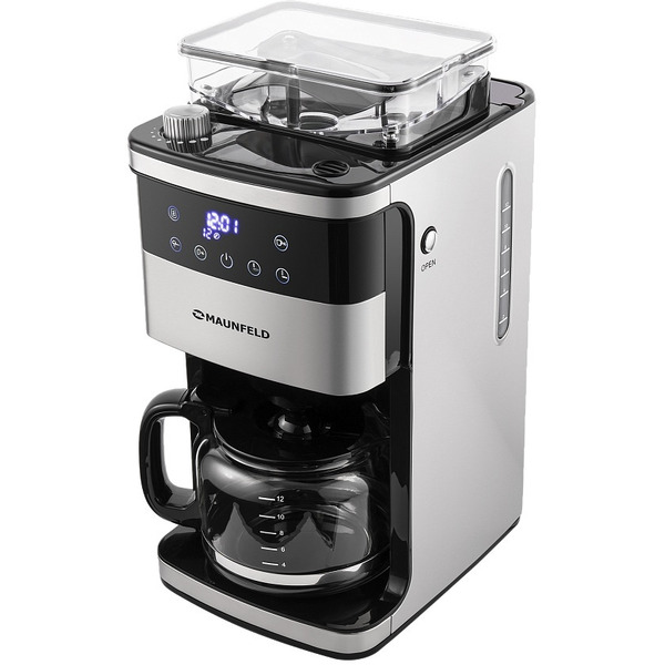 Кофемашина MAUNFELD MF-723S