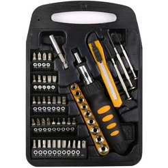 Универсальный набор инструментов Deko DKMT51 (065-0224)