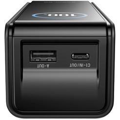 Повербанк ECOFLOW RAPID 25k зеленый (25 000 мАч, 170 Вт)