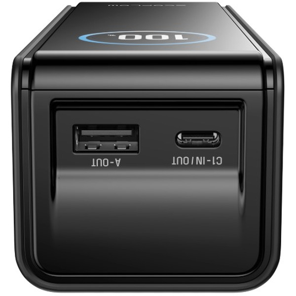 Повербанк ECOFLOW RAPID 25k зеленый (25 000 мАч, 170 Вт)