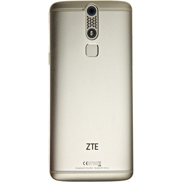 Смартфон ZTE Axon mini золотой