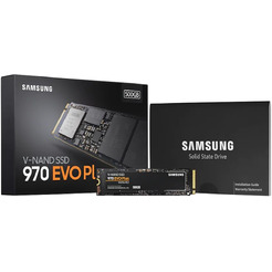 Накопитель SSD Samsung MZ-V7S500BW 970 Evo Plus