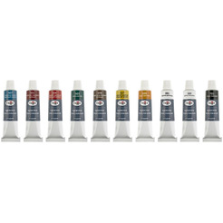 Краски масляные Гамма Студия 201005 (10 цв.)