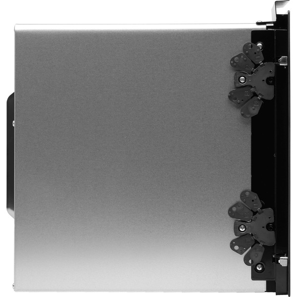 Встраиваемая микроволновая печь Hyundai HBW 2560 BG (черный)