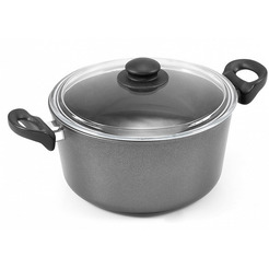 Кастрюля VICTORIA «ПРЕСТИЖ» АЛА3,0 (P07 3.0G)