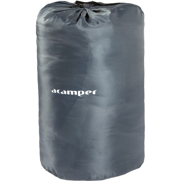 Спальный мешок Acamper Bergen (синий/серый)