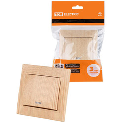 Выключатель TDM Electric Таймыр SQ1814-0204