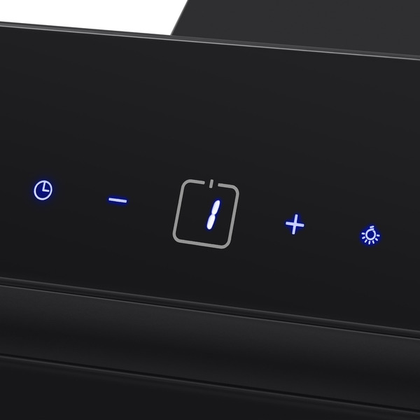 Вытяжка MAUNFELD York 60 (черный)