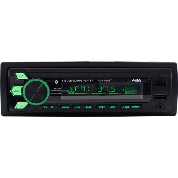 USB-магнитола Aura AMH-510BT