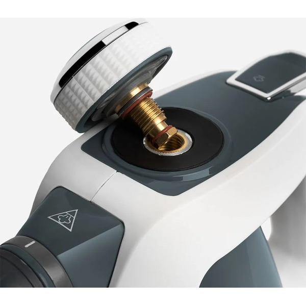 Пароочиститель KITFORT KT-918-2 (серый)