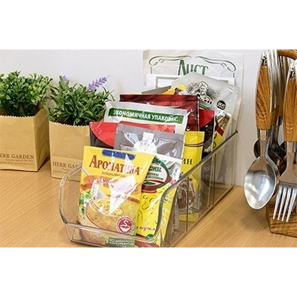 Органайзер Berossi Raido ИК 70000000 (прозрачный)