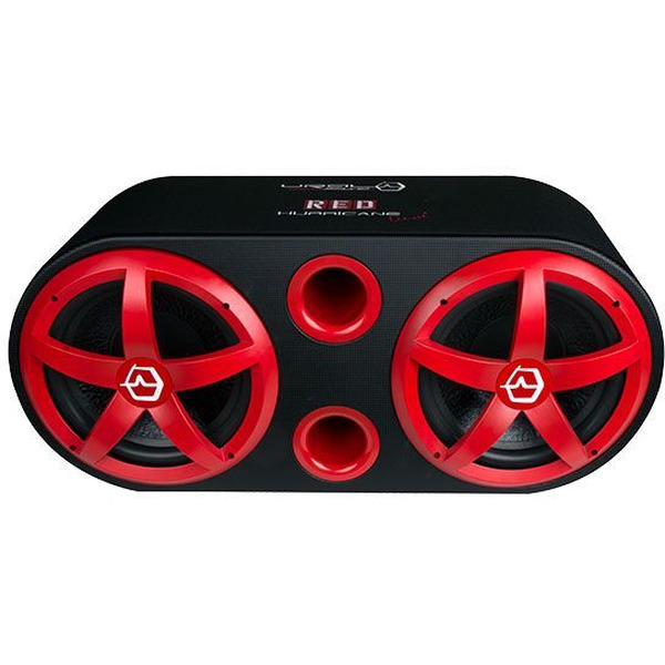 Автомобильный сабвуфер URAL AS-D12A Dual Hurricane