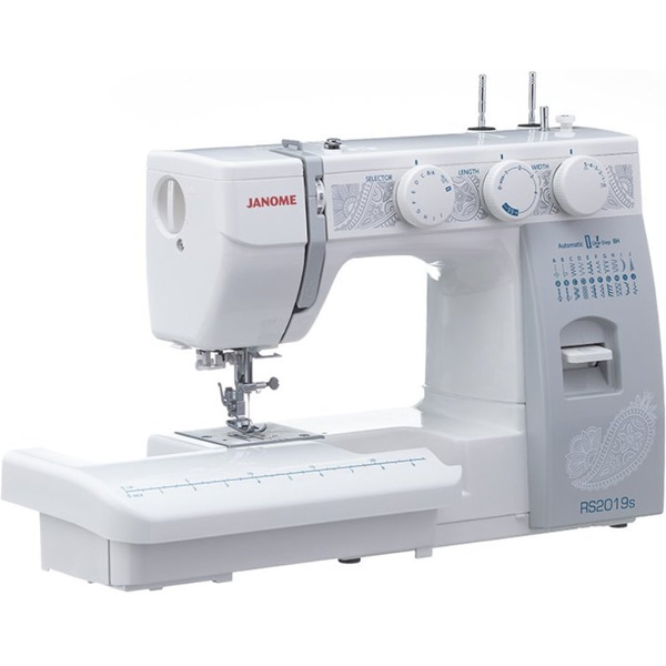 Швейная машина JANOME RussianStyle 2019s