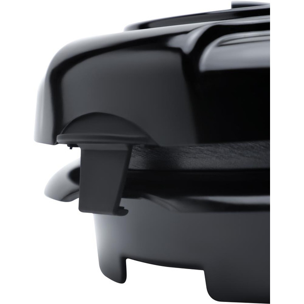 Электрическая вафельница для рожков RageX R701-000 (черный)