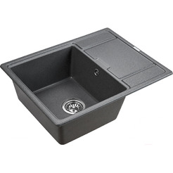 Кухонная мойка Paulmark Weimar PM216550-DG